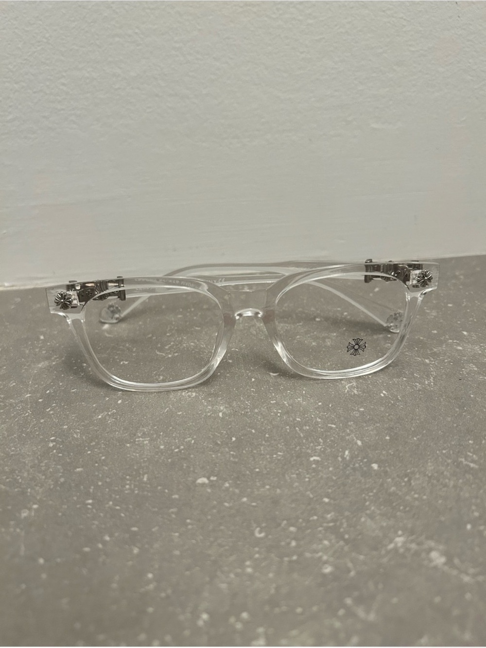 Chrome hearts glasses
